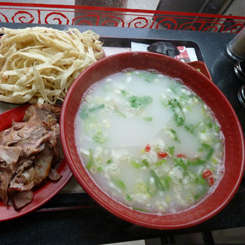 牛肉汤