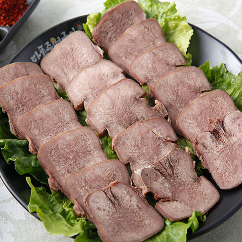 麻浦拳头玉米烤肉-厚切牛舌