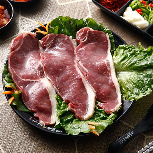 麻浦拳头玉米烤肉