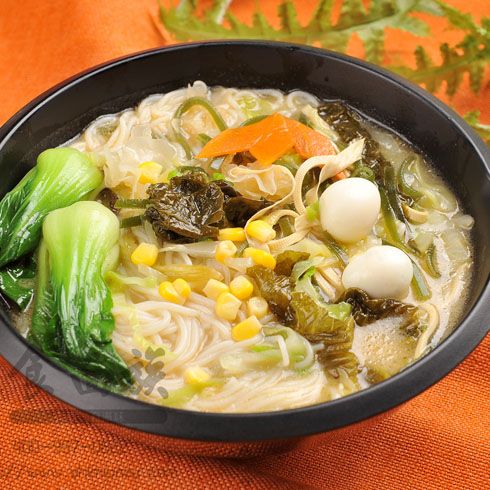 原味米线