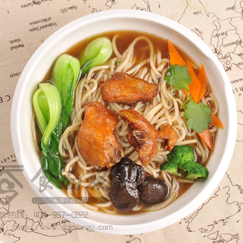 天赐良鸡面02