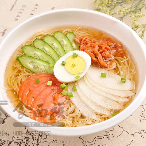 朝鲜冷面03