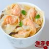 维客多快餐-虾饺