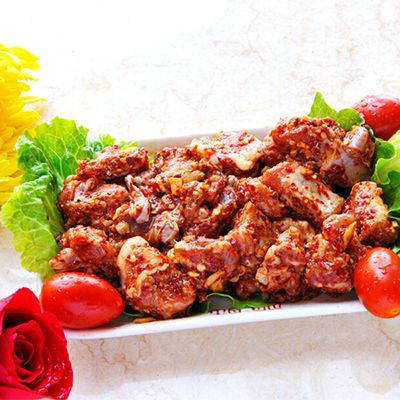 八旺火锅串串-鲜排骨