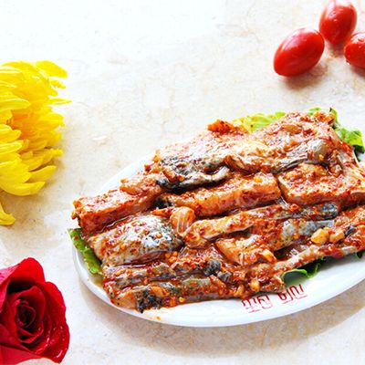八旺火锅串串-鲜鱼片