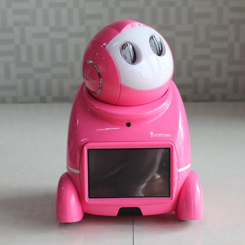 嘉世达互动幼教机器人