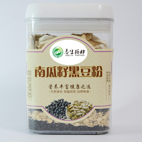 南瓜籽黑豆粉礼盒