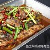 鱼之余味混搭烤鱼-烤鱼