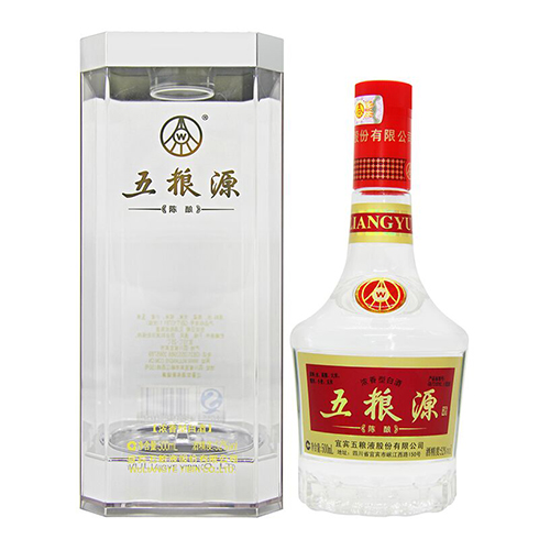 五粮源白酒-陈酿白酒