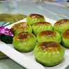 御凤凰果蔬包点-菠菜包