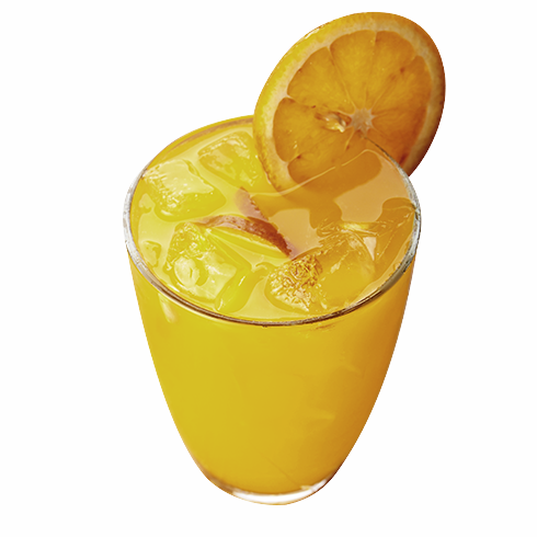 冰芒橙汁