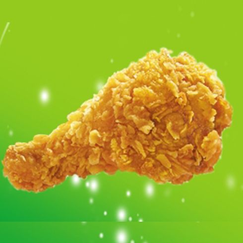 鸿炸鸡鸡腿