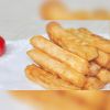 壹點壹茶饮饮品小吃-香香地瓜条