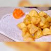 壹點壹茶饮饮品小吃-香香杏鲍菇