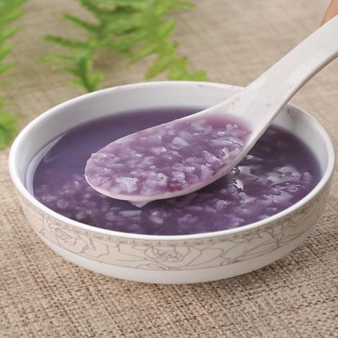 包祖包子-紫米粥