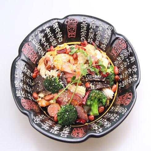 蜀辣先锋小吃-麻辣香锅