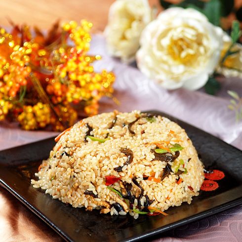 舌舞川香小吃-炒饭系列