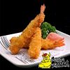 鸡魔王炸鸡排-风味蝴蝶虾