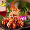 鸡魔王炸鸡排-狂台式爆丸烧