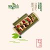 荷百味荷叶饭-香菇滑鸡竹筒饭