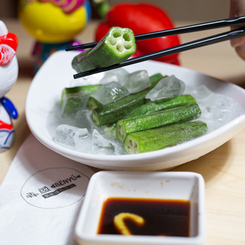 凉拌小菜