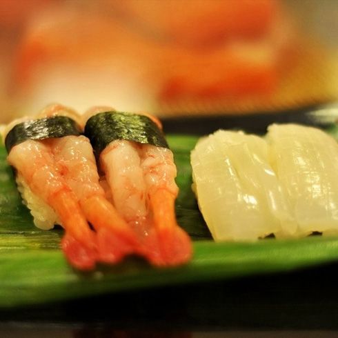 哈呗斯料理-鲜虾