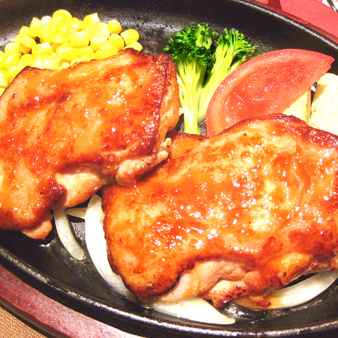 舌舞川香小吃-猪排饭