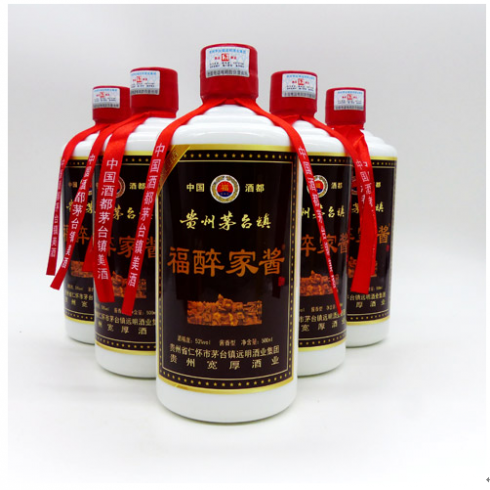 福醉家酱白酒
