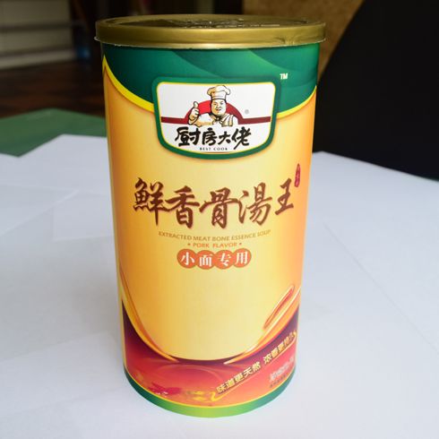 随手香-鲜香骨汤王