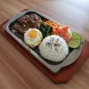 福锅满堂石锅主题餐厅-岩烤香扒饭