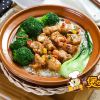 煲上皇煲仔锅王-豆豉排骨煲仔饭