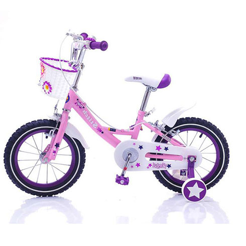 米莱奇童车-儿童自行车