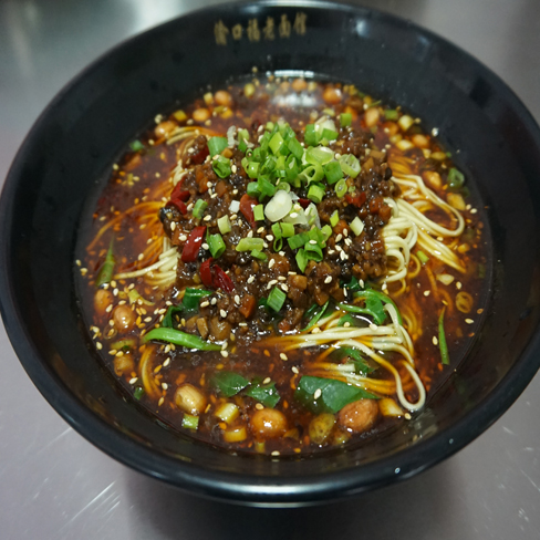 渝口福老面馆-渝口福杂酱面