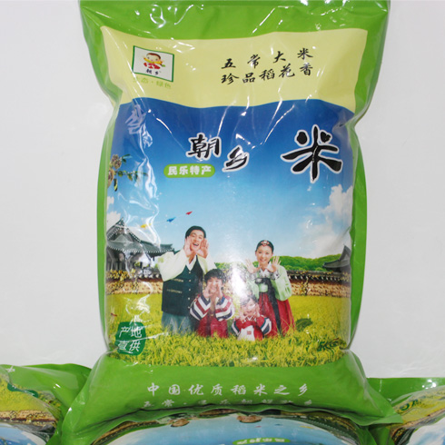 朝乡五常大米