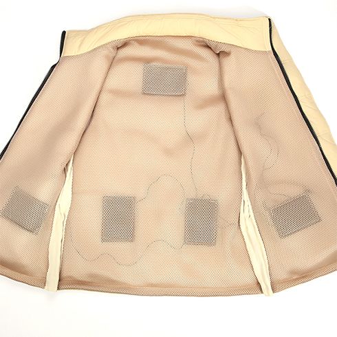 暖心智能发热衣服