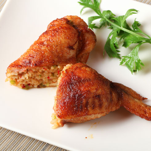 鲜果蜜语奶茶饮品-鸡翅包饭