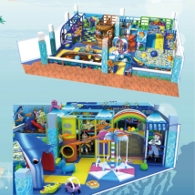 童话森林儿童乐园-海洋主题乐园