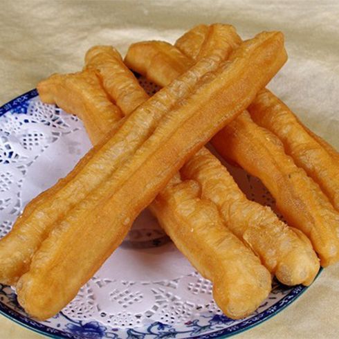 广品油条