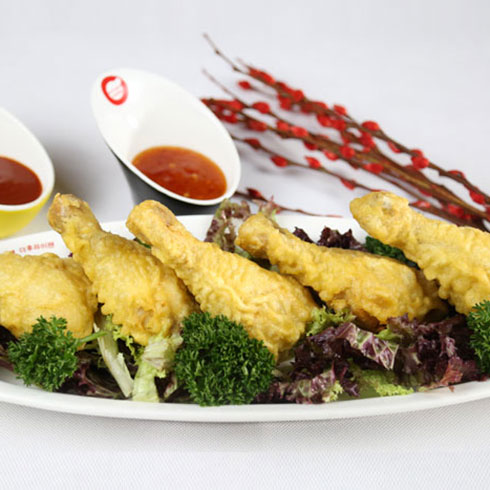 味哆哆大鸡排-棒棒腿炸鸡