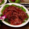 聚圆土灶老火锅-肉片