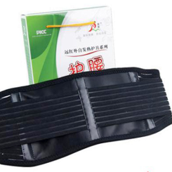 孝心坊中老年用品-黑松紧带护腰