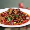 美冒冒菜爆炒猪腰