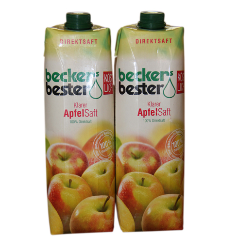 泊之利乐进口商品超市-优质贝斯特苹果汁饮料