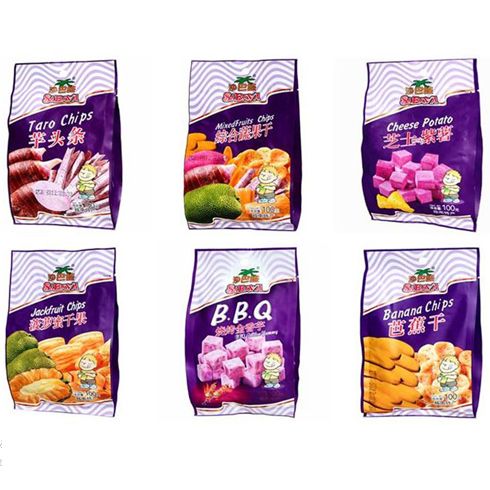 泊之利乐进口商品超市-蔬果干