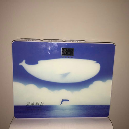 云水科技智能直饮水机