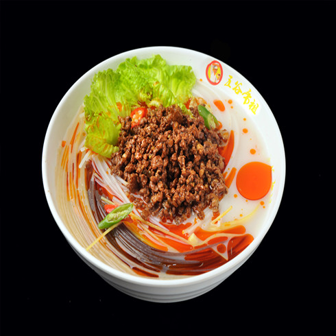 五谷肉沫粉