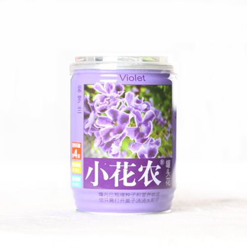 世创优品休闲百货-罐头花