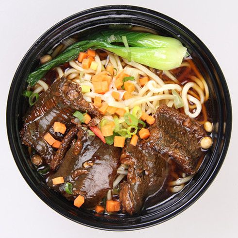 壹殿仟麺面食-苏州爆鳝面