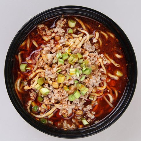 壹殿仟麺面食-重庆麻辣小面