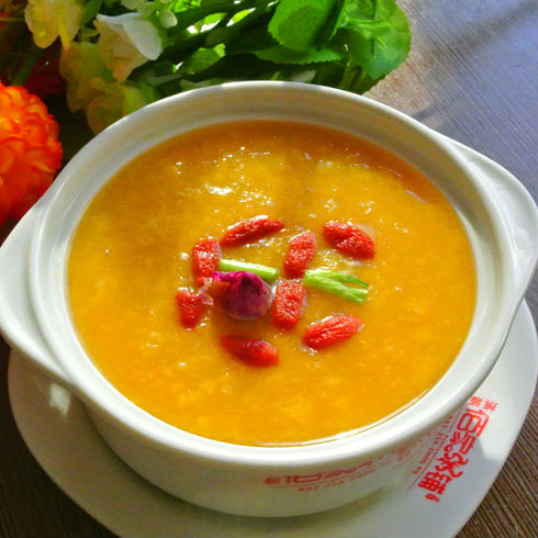 佰家粥铺南瓜粥